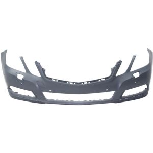 2010-2013 MERCEDES-BENZ E350 / E550 Front bumper OEM# 21288011409999 PL# MB1000312