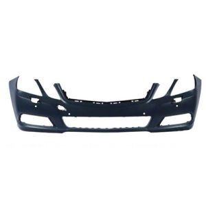 2010-2013 MERCEDES-BENZ E350 / E550 Front bumper CAPA OEM# 21288011409999 PL# MB1000312C