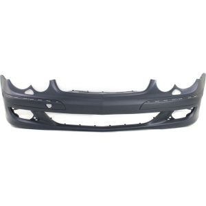 2006-2009 MERCEDES-BENZ CLK350 / CLK500 / CLK550 Front bumper OEM# 2098853625 PL# MB1000325