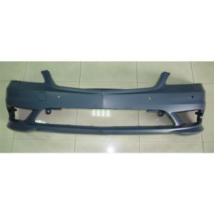 2010-2013 MERCEDES-BENZ S400 Front bumper CAPA OEM# 22188043409999 PL# MB1000336C