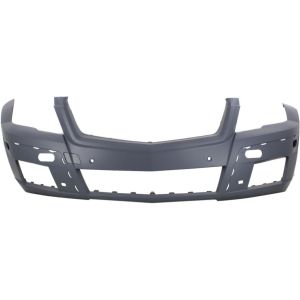 2010-2012 MERCEDES-BENZ GLK350 Front bumper OEM# 2048804640 PL# MB1000337