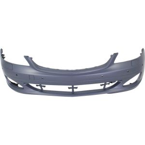 2007-2009 MERCEDES-BENZ S550 / S600 Front bumper OEM# 22188011409999 PL# MB1000341
