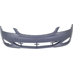 2007-2009 MERCEDES-BENZ S550 / S600 Front bumper OEM# 22188005409999 PL# MB1000342