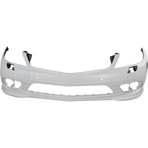 2008-2011 MERCEDES-BENZ C230 / C300 / C350 Front bumper OEM# 2048857825 PL# MB1000343