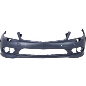 2008-2011 MERCEDES-BENZ C230 / C300 / C350 Front bumper CAPA  OEM# 2048857825 PL# MB1000343C