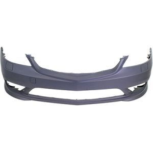 2010-2013 MERCEDES-BENZ S400 Front bumper OEM# 22188042409999 PL# MB1000350