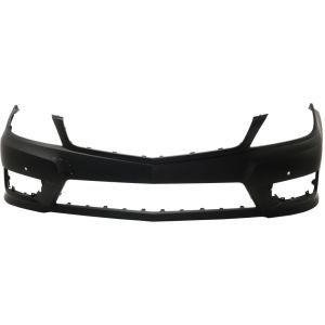 2012-2014 MERCEDES-BENZ C250 / C300 / C350 Front bumper OEM# 20488028499999 PL# MB1000359