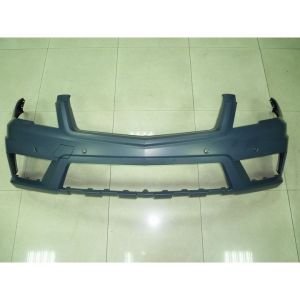 2010-2012 MERCEDES-BENZ GLK350 Front bumper CAPA  OEM# 2048858225 PL# MB1000361C