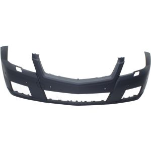 2010-2012 MERCEDES-BENZ GLK350 Front bumper CAPA  OEM# 2048804540 PL# MB1000364C