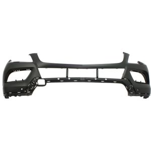 2012-2014 MERCEDES-BENZ ML350 / ML550 Front bumper CAPA  OEM# 16688514259999 PL# MB1000367C