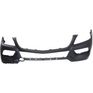 2012-2015 MERCEDES-BENZ ML350 / ML550 Front bumper CAPA  OEM# 16688512259999 PL# MB1000368C