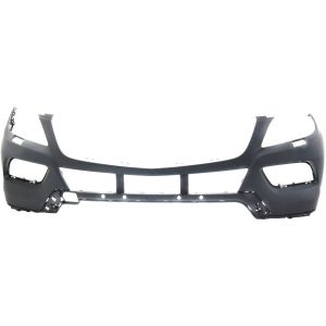 2012-2014 MERCEDES-BENZ ML350 / ML550 Front bumper OEM# 16688513259999 PL# MB1000369