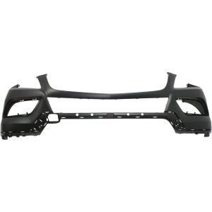 2012-2015 MERCEDES-BENZ ML350 / ML550 Front bumper CAPA  OEM# 16688500259999 PL# MB1000370C