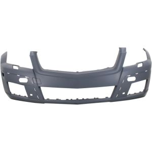 2010-2012 MERCEDES-BENZ GLK350 Front bumper OEM# 2048804740 PL# MB1000376