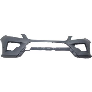 2012-2014 MERCEDES-BENZ ML350 / ML550 Front bumper CAPA OEM# 16688549259999 PL# MB1000381C