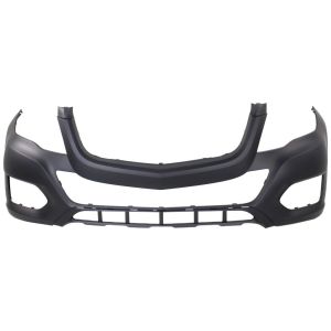 2013-2015 MERCEDES-BENZ GLK250 / GLK350 Front bumper CAPA OEM# 20488019499999 PL# MB1000400C