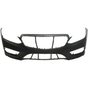 2014-2016 MERCEDES-BENZ Front bumper OEM# 21288526389999 PL# MB1000410