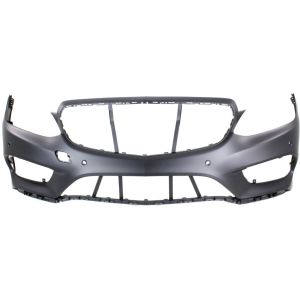 2014-2016 MERCEDES-BENZ Front bumper CAPA OEM# 2128852738650000 PL# MB1000411C
