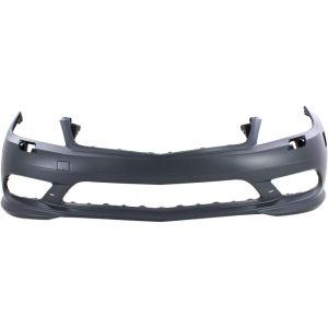 2008-2011 MERCEDES-BENZ C300 / C350 Front bumper OEM# 2048852938 PL# MB1000420