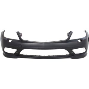 2008-2011 MERCEDES-BENZ C300 / C350 Front bumper CAPA  OEM# 2048852938 PL# MB1000420C