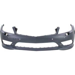 2008-2011 MERCEDES-BENZ C230 / C250 / C300 / C350 Front bumper OEM# 2048853038 PL# MB1000423