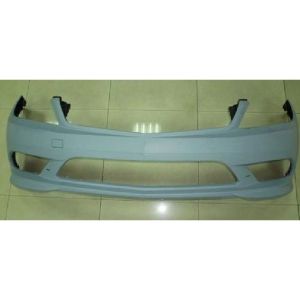 2008-2011 MERCEDES-BENZ Front bumper CAPA  OEM# 2048856138 PL# MB1000424C