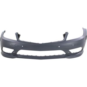 2008-2011 MERCEDES-BENZ Front bumper OEM# 20488562389999 PL# MB1000425