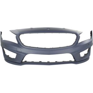 2014-2016 MERCEDES-BENZ CLA250 / CLA45 AMG Front bumper OEM# 11788047409999 PL# MB1000431