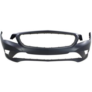 2014-2016 MERCEDES-BENZ CLA250 Front bumper OEM# 11788000409999 PL# MB1000440