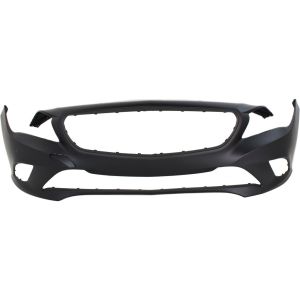 2014-2016 MERCEDES-BENZ CLA250 Front bumper CAPA OEM# 11788000409999 PL# MB1000440C