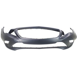 2014-2016 MERCEDES-BENZ CLA250 Front bumper CAPA  OEM# 11788008409999 PL# MB1000441C