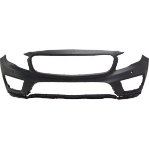 2015-2017 MERCEDES-BENZ GLA250 / GLA45 AMG Front bumper OEM# 15688036409999 PL# MB1000457