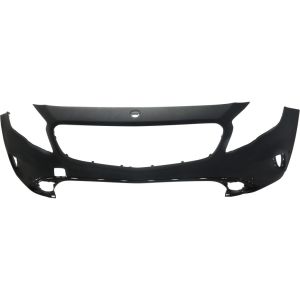2015-2017 MERCEDES-BENZ GLA250 Front bumper CAPA OEM# 15688009409999 PL# MB1000459C