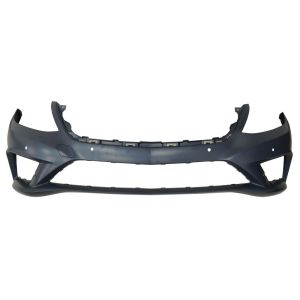 2014-2017 MERCEDES-BENZ S550 / S600 Front bumper CAPA OEM# 22288018479999 PL# MB1000463C