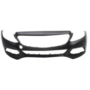 2015-2018 MERCEDES-BENZ C300 Front bumper CAPA OEM# 2058800140650000 PL# MB1000467C