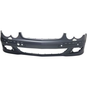 2006-2009 MERCEDES-BENZ CLK350 / CLK500 / CLK550 Front bumper OEM# 2098853725 PL# MB1000476