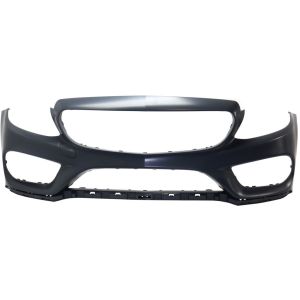 2015-2018 MERCEDES-BENZ Front bumper OEM# 2058801740660000 PL# MB1000477