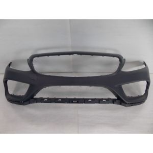 2015-2018 MERCEDES-BENZ C300 / C400 Front bumper CAPA OEM# 20588023409999 PL# MB1000478C