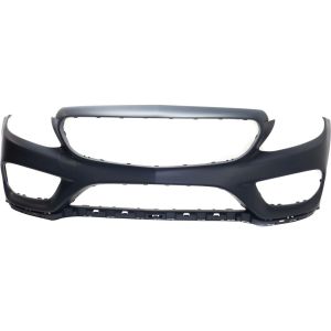2015-2018 MERCEDES-BENZ C300 / C400 Front bumper OEM# 20588023409999 PL# MB1000478