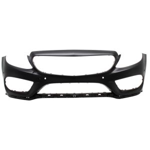 2015-2018 MERCEDES-BENZ C300 / C43 AMG Front bumper CAPA  OEM# 2058802440650000 PL# MB1000491C