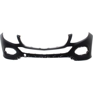 2016-2019 MERCEDES-BENZ Front bumper OEM# 1668859125650000 PL# MB1000495
