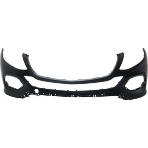 2016-2019 MERCEDES-BENZ Front bumper CAPA OEM# 1668859125650000 PL# MB1000495C