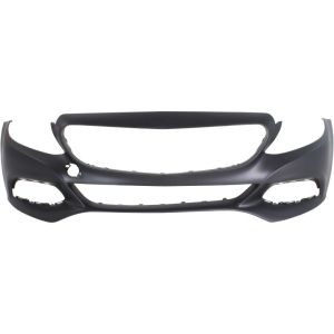 2017-2018 MERCEDES-BENZ C300 Front bumper OEM# 2058801940660000 PL# MB1000510