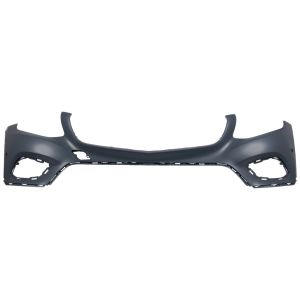 2016-2019 MERCEDES-BENZ GLC300 Front bumper OEM# 25388504259999 PL# MB1000525
