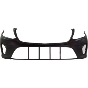 2017-2019 MERCEDES-BENZ GLS450 Front bumper OEM# 1668851738650000 PL# MB1000527