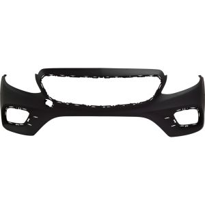 2017-2018 MERCEDES-BENZ E400 Front bumper OEM# 2138852700650000 PL# MB1000533