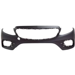 2017-2018 MERCEDES-BENZ E400 Front bumper CAPA OEM# 2138852700650000 PL# MB1000533C