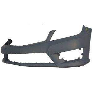2012-2015 MERCEDES-BENZ Front bumper CAPA  OEM# 2048802749649999 PL# MB1000569C