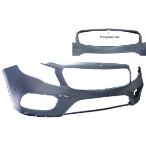 2018-2019 MERCEDES-BENZ GLA45 AMG Front bumper OEM# 15688095019999 PL# MB1000586