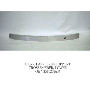 2011-2013 MERCEDES-BENZ R350 Front bumper reinforcement OEM# 2516202634 PL# MB1006124